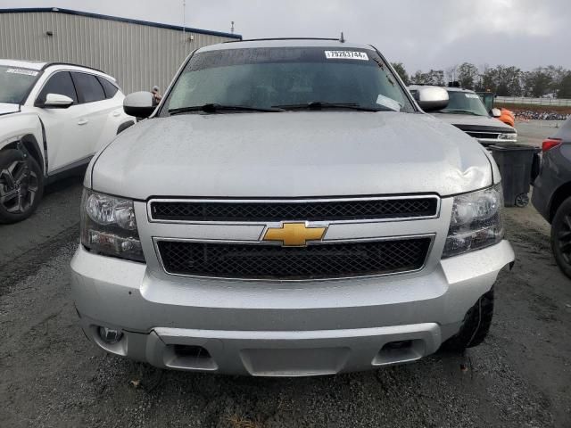 2013 Chevrolet Tahoe K1500 LT