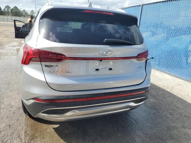 2021 Hyundai Santa FE Limited