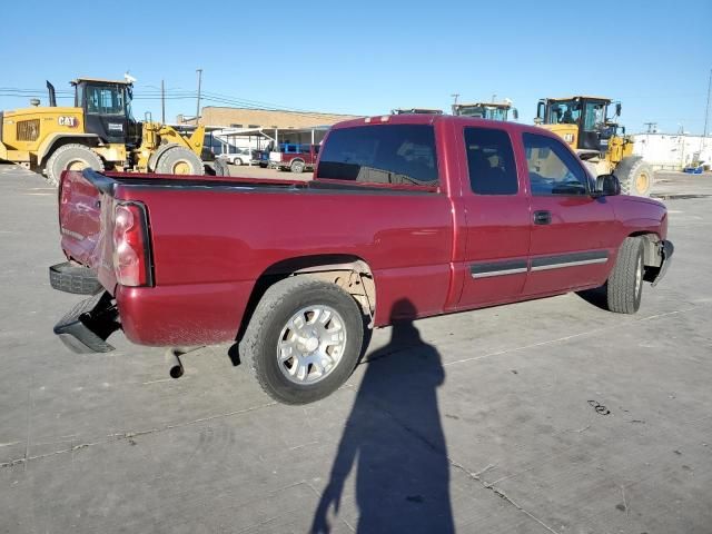 2005 Chevrolet Silverado C1500