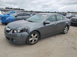 Acura tsx salvage cars for sale: 2009 Acura TSX