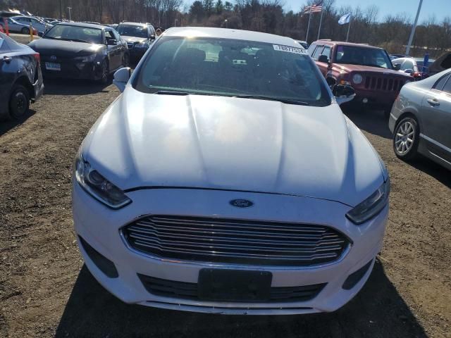 2014 Ford Fusion SE Hybrid