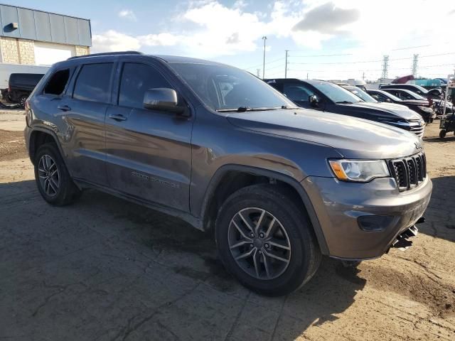 2018 Jeep Grand Cherokee Laredo