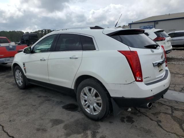 2012 Cadillac SRX Luxury Collection