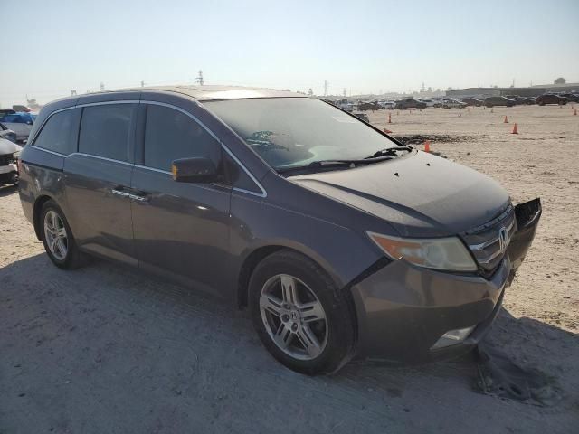 2013 Honda Odyssey Touring