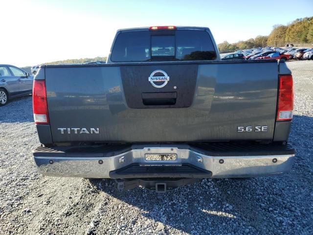 2006 Nissan Titan XE