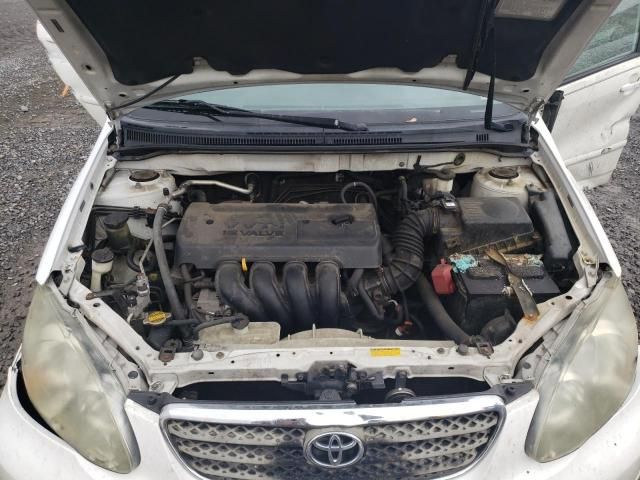 2008 Toyota Corolla CE