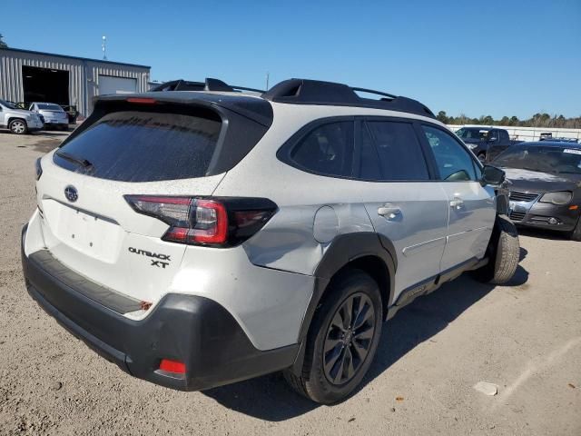 2024 Subaru Outback Onyx Edition XT