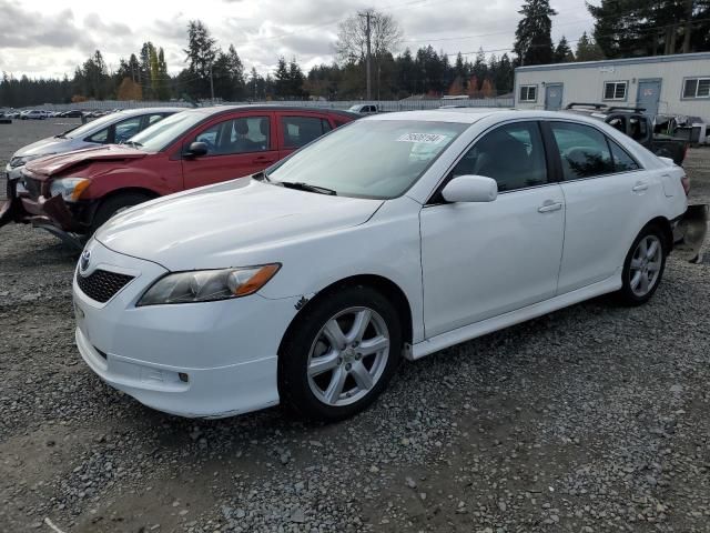 2007 Toyota Camry CE