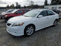 Toyota salvage cars for sale: 2007 Toyota Camry CE