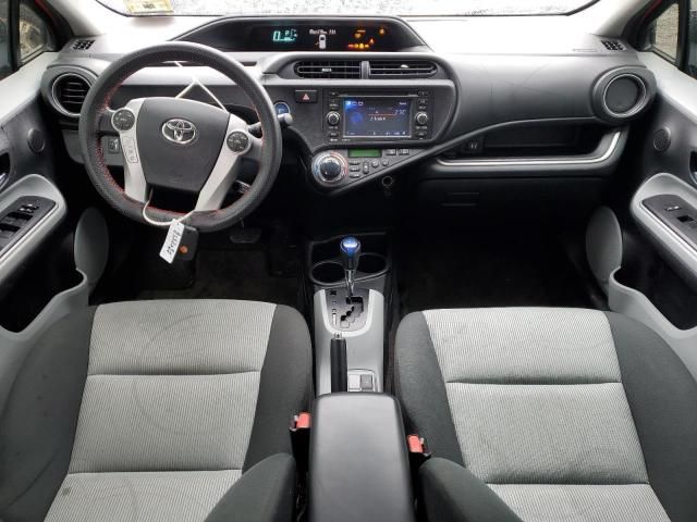 2014 Toyota Prius C