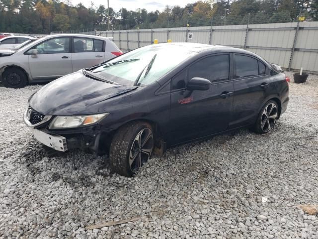 2014 Honda Civic SI