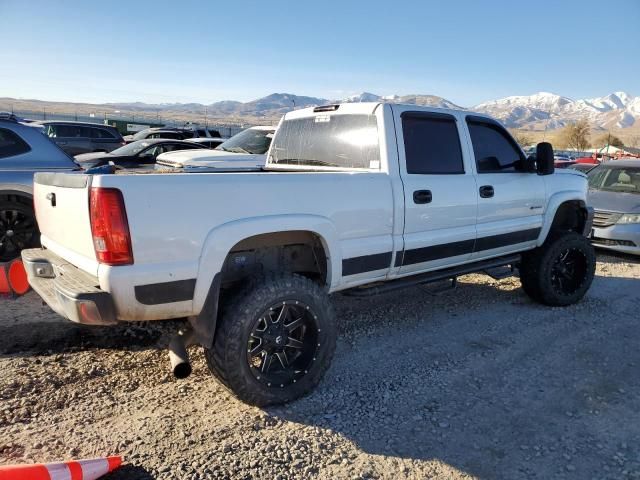 2004 Chevrolet Silverado K2500 Heavy Duty