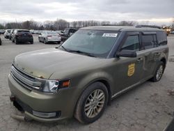 Ford Flex Vehiculos salvage en venta: 2014 Ford Flex SEL