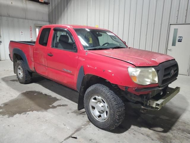 2008 Toyota Tacoma Access Cab