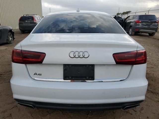 2017 Audi A6 Premium Plus