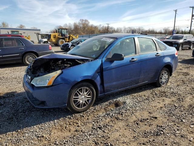 2009 Ford Focus SE