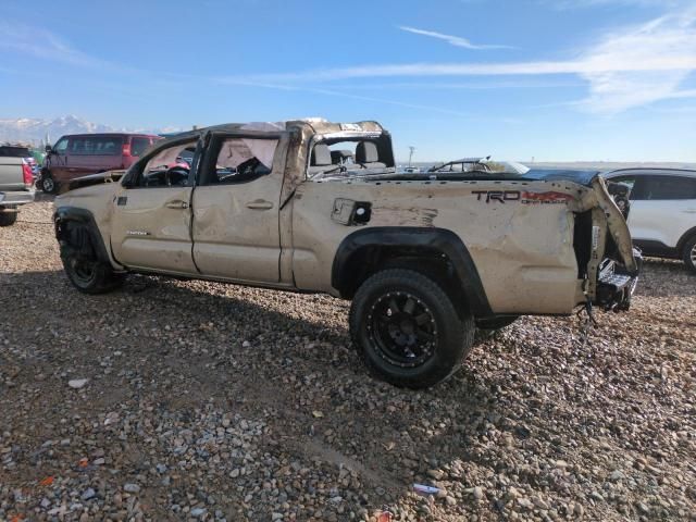 2017 Toyota Tacoma Double Cab