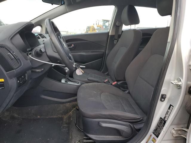 2013 KIA Rio LX