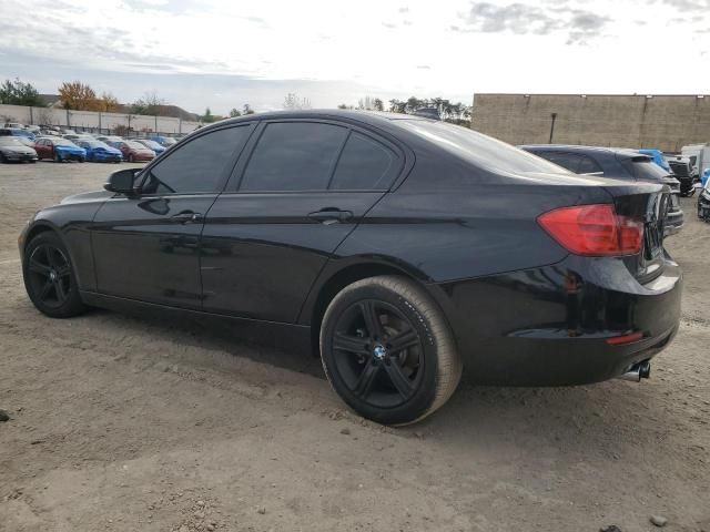 2015 BMW 328 XI Sulev