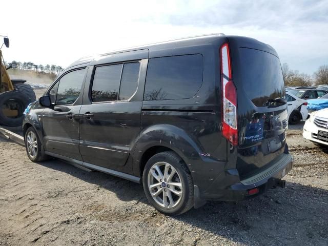 2014 Ford Transit Connect Titanium