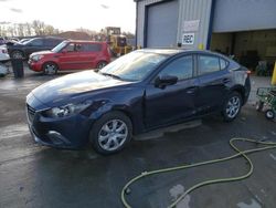 Mazda 3 Vehiculos salvage en venta: 2015 Mazda 3 SV