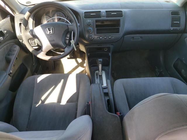 2003 Honda Civic LX