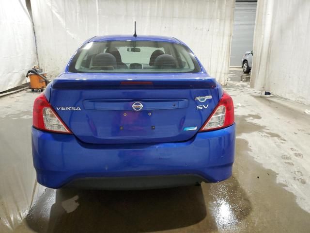 2016 Nissan Versa S