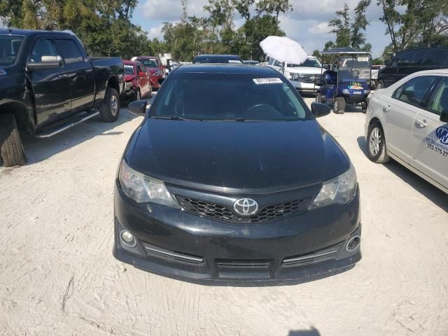 2014 Toyota Camry L