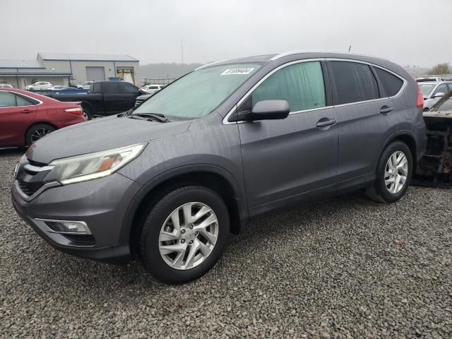 2016 Honda CR-V EXL