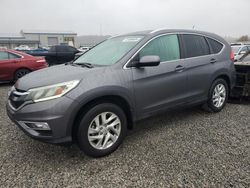 Salvage cars for sale at Earlington, KY auction: 2016 Honda CR-V EXL