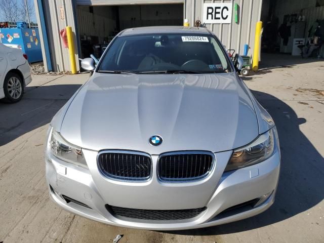 2011 BMW 328 XI Sulev