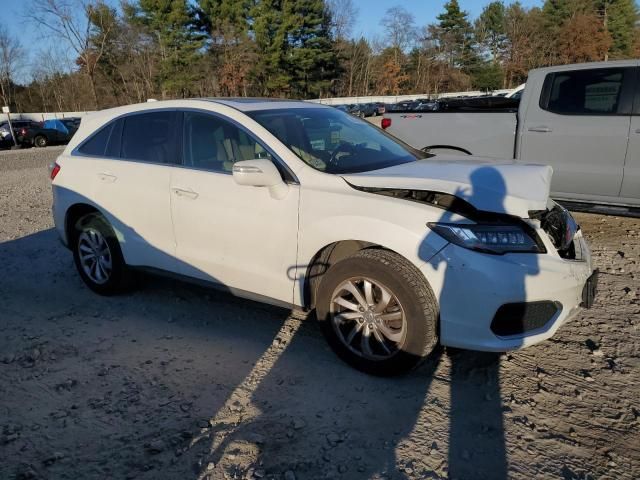 2017 Acura RDX