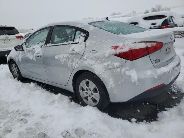 2015 KIA Forte LX