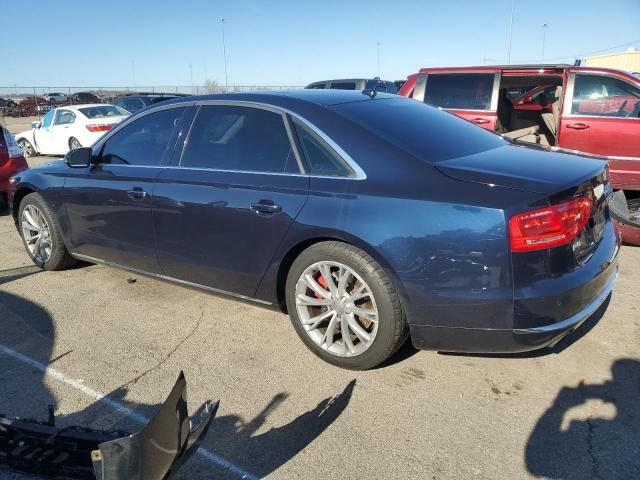 2012 Audi A8 L Quattro