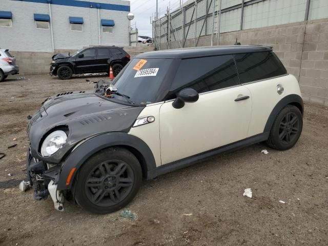 2013 Mini Cooper S