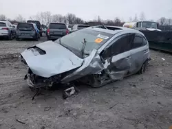 Salvage cars for sale at Duryea, PA auction: 2016 Subaru WRX Premium