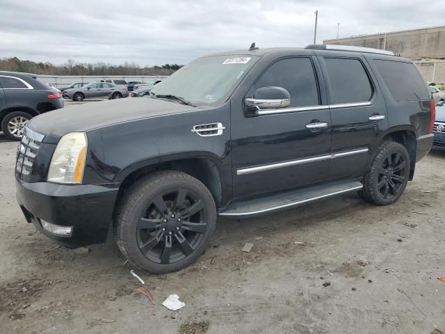 2007 Cadillac Escalade Luxury