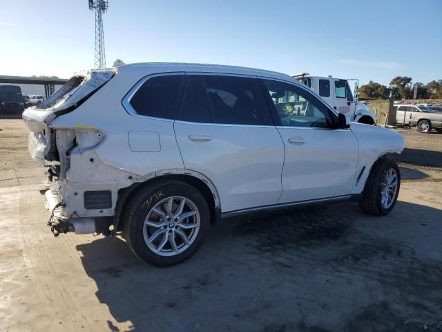 2022 BMW X5 XDRIVE40I