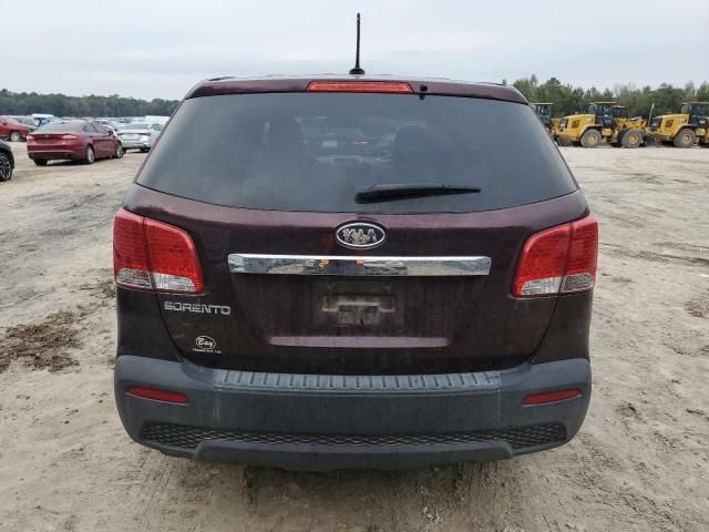 2013 KIA Sorento LX