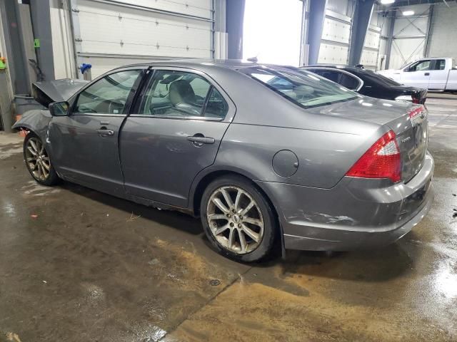 2010 Ford Fusion SEL