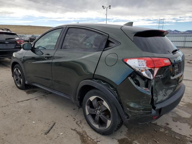 2018 Honda HR-V EX