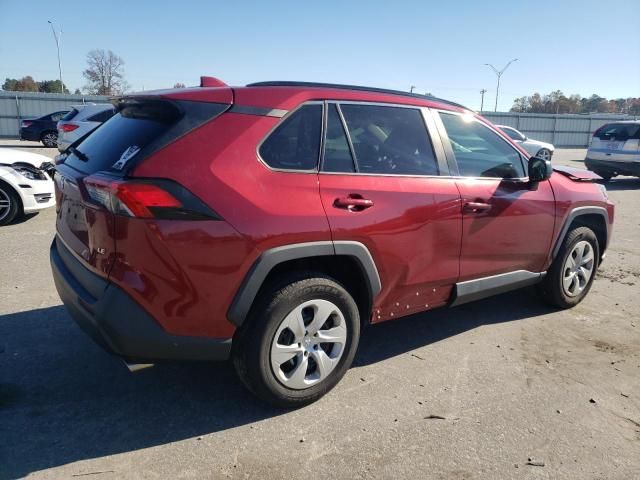 2019 Toyota Rav4 LE