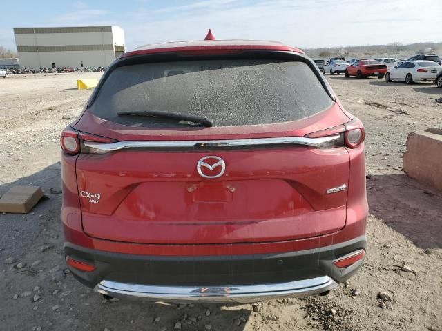 2021 Mazda CX-9 Touring