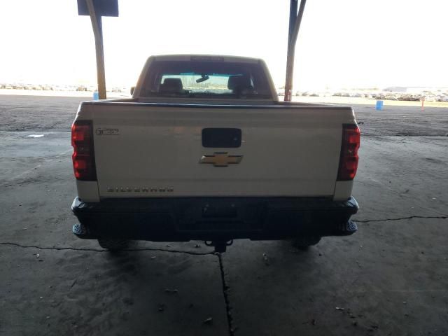 2016 Chevrolet Silverado C1500