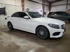 2015 Mercedes-Benz C 400 4matic