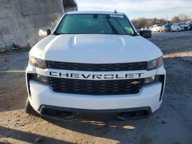 2019 Chevrolet Silverado K1500 Custom