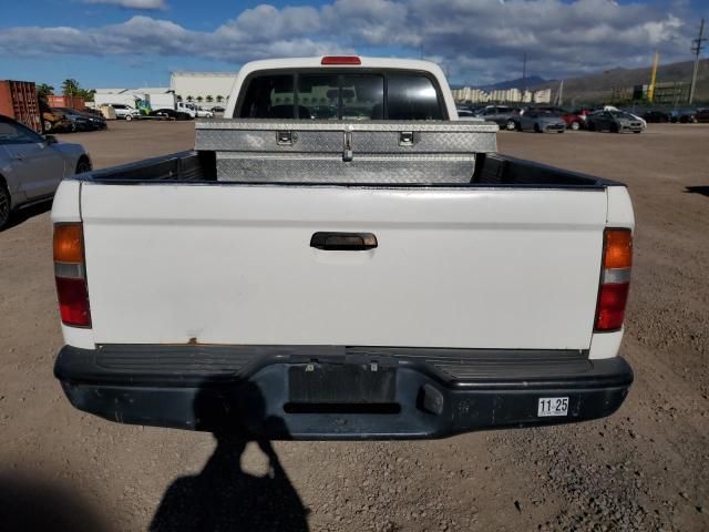 1999 Toyota Tacoma Xtracab Prerunner