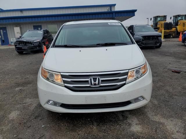 2011 Honda Odyssey Touring