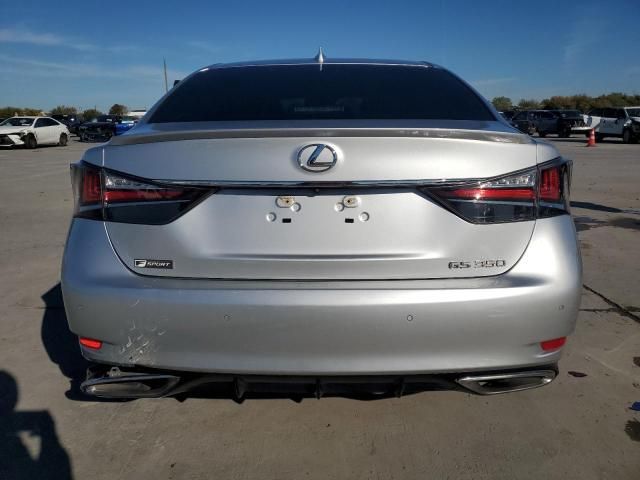 2019 Lexus GS 350 Base