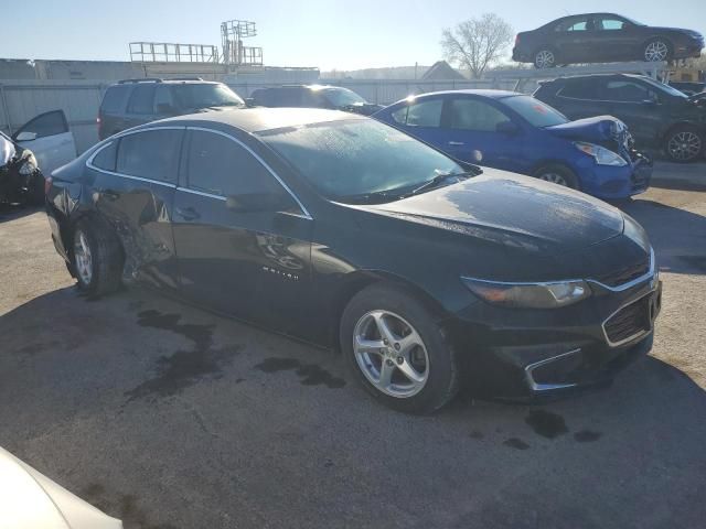 2016 Chevrolet Malibu LS